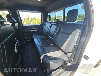 2022 Ford Super Duty F-250 Lariat Crew Cab Long Bed - miniatura 13