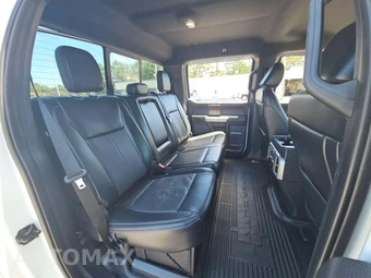 2022 Ford Super Duty F-250 Lariat Crew Cab Long Bed - miniatura 16