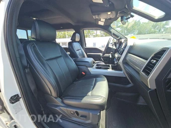 2022 Ford Super Duty F-250 Lariat Crew Cab Long Bed - miniatura 18