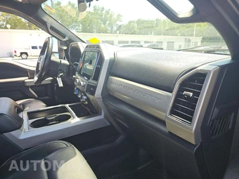 2022 Ford Super Duty F-250 Lariat Crew Cab Long Bed - miniatura 19