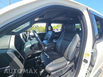2022 Ford Super Duty F-250 Lariat Crew Cab Long Bed - miniatura 6