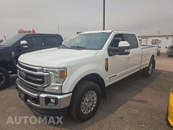 2022 Ford Super Duty F-250 Lariat Crew Cab Long Bed