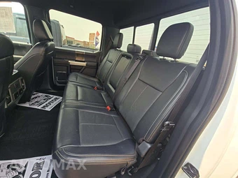 2022 Ford Super Duty F-250 Lariat Crew Cab Long Bed - miniatura 13