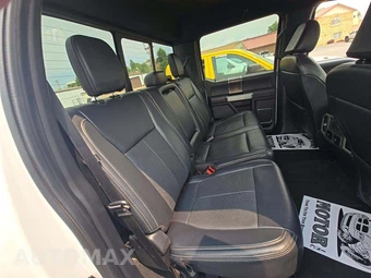 2022 Ford Super Duty F-250 Lariat Crew Cab Long Bed - miniatura 16