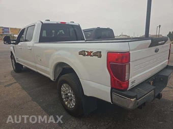 2022 Ford Super Duty F-250 Lariat Crew Cab Long Bed - miniatura 2