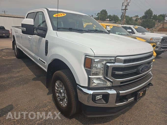 2022 Ford Super Duty F-250 Lariat Crew Cab Long Bed - miniatura 4