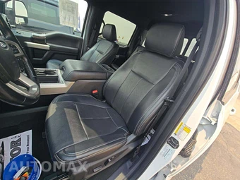 2022 Ford Super Duty F-250 Lariat Crew Cab Long Bed - miniatura 6