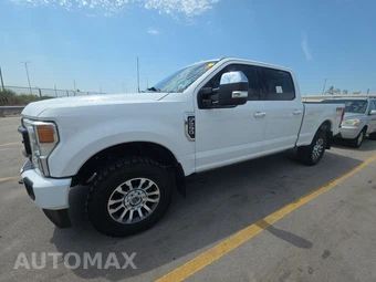 2022 Ford Super Duty F-250 Lariat Crew Cab Medium Bed