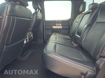 2022 Ford Super Duty F-250 Lariat Crew Cab Medium Bed - miniatura 13