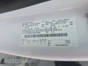 2022 Ford Super Duty F-250 Lariat Crew Cab Medium Bed - miniatura 14