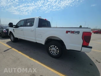 2022 Ford Super Duty F-250 Lariat Crew Cab Medium Bed - miniatura 6