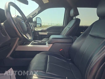 2022 Ford Super Duty F-250 Lariat Crew Cab Medium Bed - miniatura 7