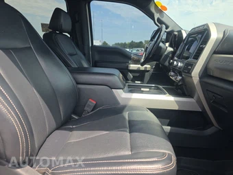 2022 Ford Super Duty F-250 Lariat Crew Cab Medium Bed - miniatura 8