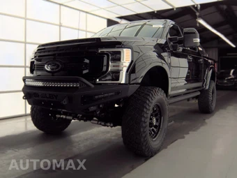 2022 Ford Super Duty F-250 Lariat Crew Cab Medium Bed