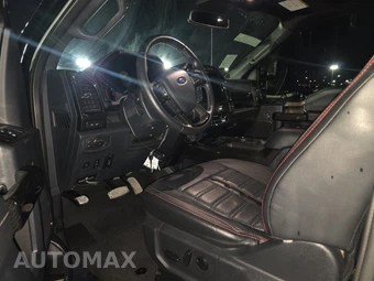2022 Ford Super Duty F-250 Lariat Crew Cab Medium Bed - miniatura 13