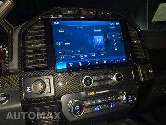 2022 Ford Super Duty F-250 Lariat Crew Cab Medium Bed - miniatura 17