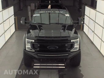 2022 Ford Super Duty F-250 Lariat Crew Cab Medium Bed - miniatura 2