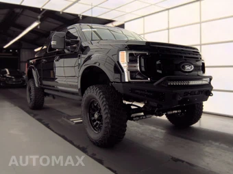 2022 Ford Super Duty F-250 Lariat Crew Cab Medium Bed - miniatura 4