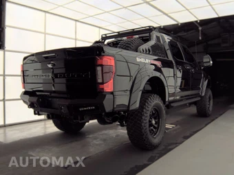 2022 Ford Super Duty F-250 Lariat Crew Cab Medium Bed - miniatura 5