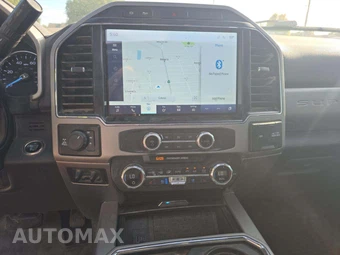 2022 Ford Super Duty F-250 Lariat Crew Cab Medium Bed - miniatura 10