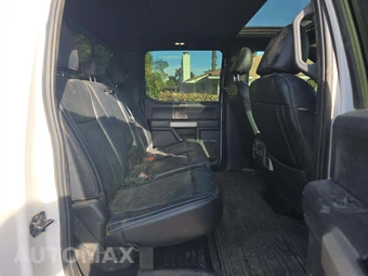 2022 Ford Super Duty F-250 Lariat Crew Cab Medium Bed - miniatura 16