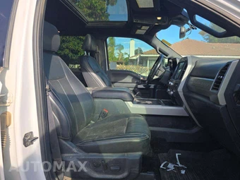 2022 Ford Super Duty F-250 Lariat Crew Cab Medium Bed - miniatura 18
