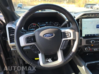 2022 Ford Super Duty F-250 Lariat Crew Cab Medium Bed - miniatura 10