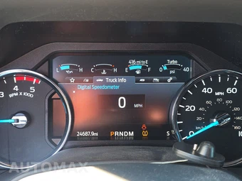 2022 Ford Super Duty F-250 Lariat Crew Cab Medium Bed - miniatura 12