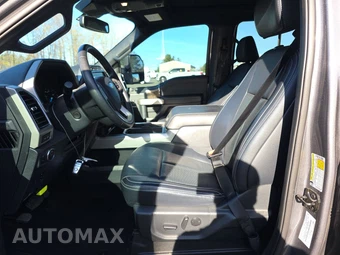 2022 Ford Super Duty F-250 Lariat Crew Cab Medium Bed - miniatura 7