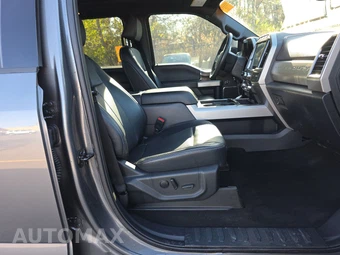 2022 Ford Super Duty F-250 Lariat Crew Cab Medium Bed - miniatura 8