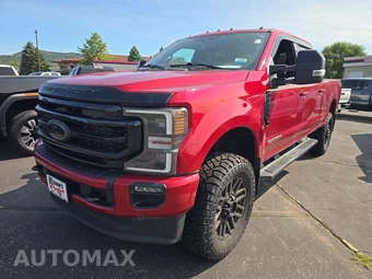 2022 Ford Super Duty F-250 Lariat Crew Cab Medium Bed