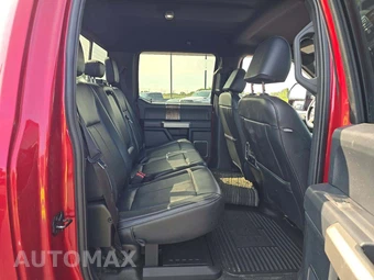 2022 Ford Super Duty F-250 Lariat Crew Cab Medium Bed - miniatura 16