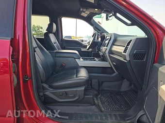 2022 Ford Super Duty F-250 Lariat Crew Cab Medium Bed - miniatura 18