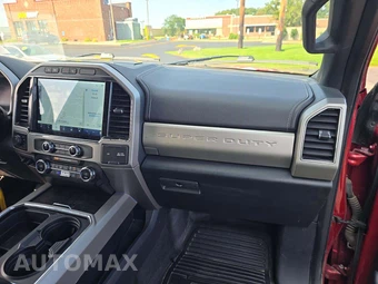 2022 Ford Super Duty F-250 Lariat Crew Cab Medium Bed - miniatura 19