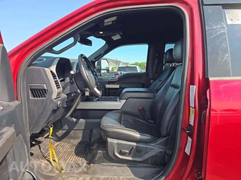 2022 Ford Super Duty F-250 Lariat Crew Cab Medium Bed - miniatura 6