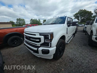 2022 Ford Super Duty F-250 Lariat Crew Cab Medium Bed