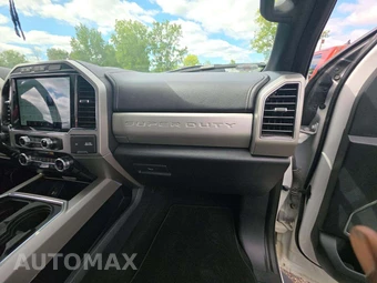 2022 Ford Super Duty F-250 Lariat Crew Cab Medium Bed - miniatura 19