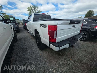 2022 Ford Super Duty F-250 Lariat Crew Cab Medium Bed - miniatura 2