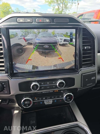 2022 Ford Super Duty F-250 Lariat Crew Cab Medium Bed - miniatura 26