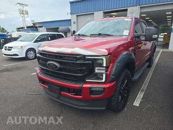 2022 Ford Super Duty F-250 Lariat Crew Cab Medium Bed