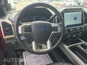 2022 Ford Super Duty F-250 Lariat Crew Cab Medium Bed - miniatura 10