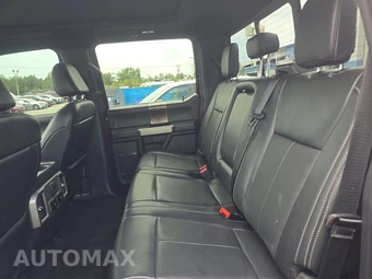 2022 Ford Super Duty F-250 Lariat Crew Cab Medium Bed - miniatura 13