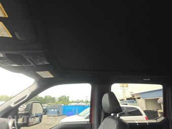 2022 Ford Super Duty F-250 Lariat Crew Cab Medium Bed - miniatura 19