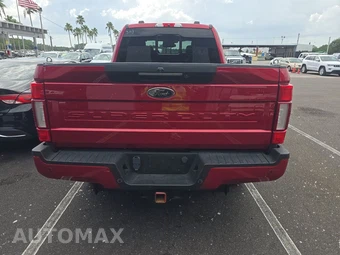 2022 Ford Super Duty F-250 Lariat Crew Cab Medium Bed - miniatura 5
