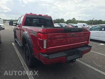 2022 Ford Super Duty F-250 Lariat Crew Cab Medium Bed - miniatura 6