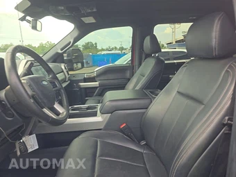 2022 Ford Super Duty F-250 Lariat Crew Cab Medium Bed - miniatura 7