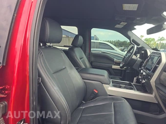 2022 Ford Super Duty F-250 Lariat Crew Cab Medium Bed - miniatura 8