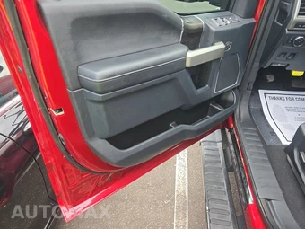 2022 Ford Super Duty F-250 Lariat Crew Cab Medium Bed - miniatura 9