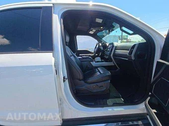 2022 Ford Super Duty F-250 Lariat Crew Cab Medium Bed - miniatura 18