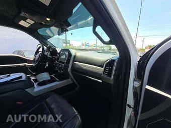 2022 Ford Super Duty F-250 Lariat Crew Cab Medium Bed - miniatura 19